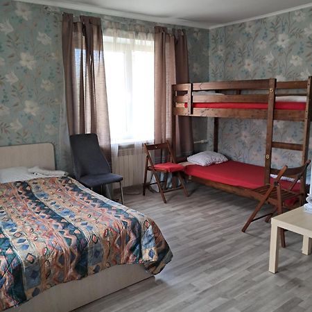 Sparta Apartments Kosmonaudi Narva Extérieur photo