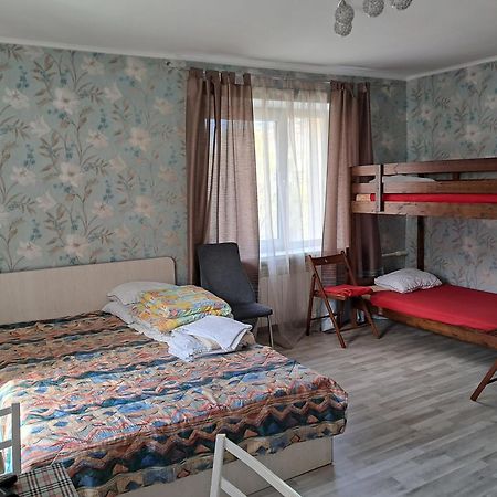 Sparta Apartments Kosmonaudi Narva Extérieur photo