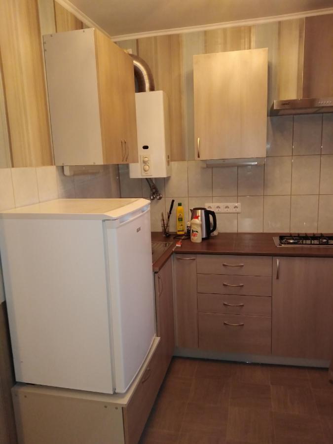 Sparta Apartments Kosmonaudi Narva Extérieur photo