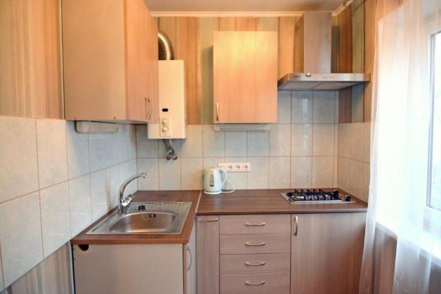 Sparta Apartments Kosmonaudi Narva Extérieur photo