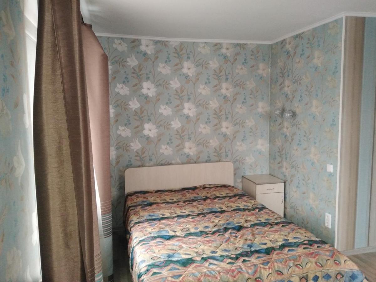 Sparta Apartments Kosmonaudi Narva Extérieur photo