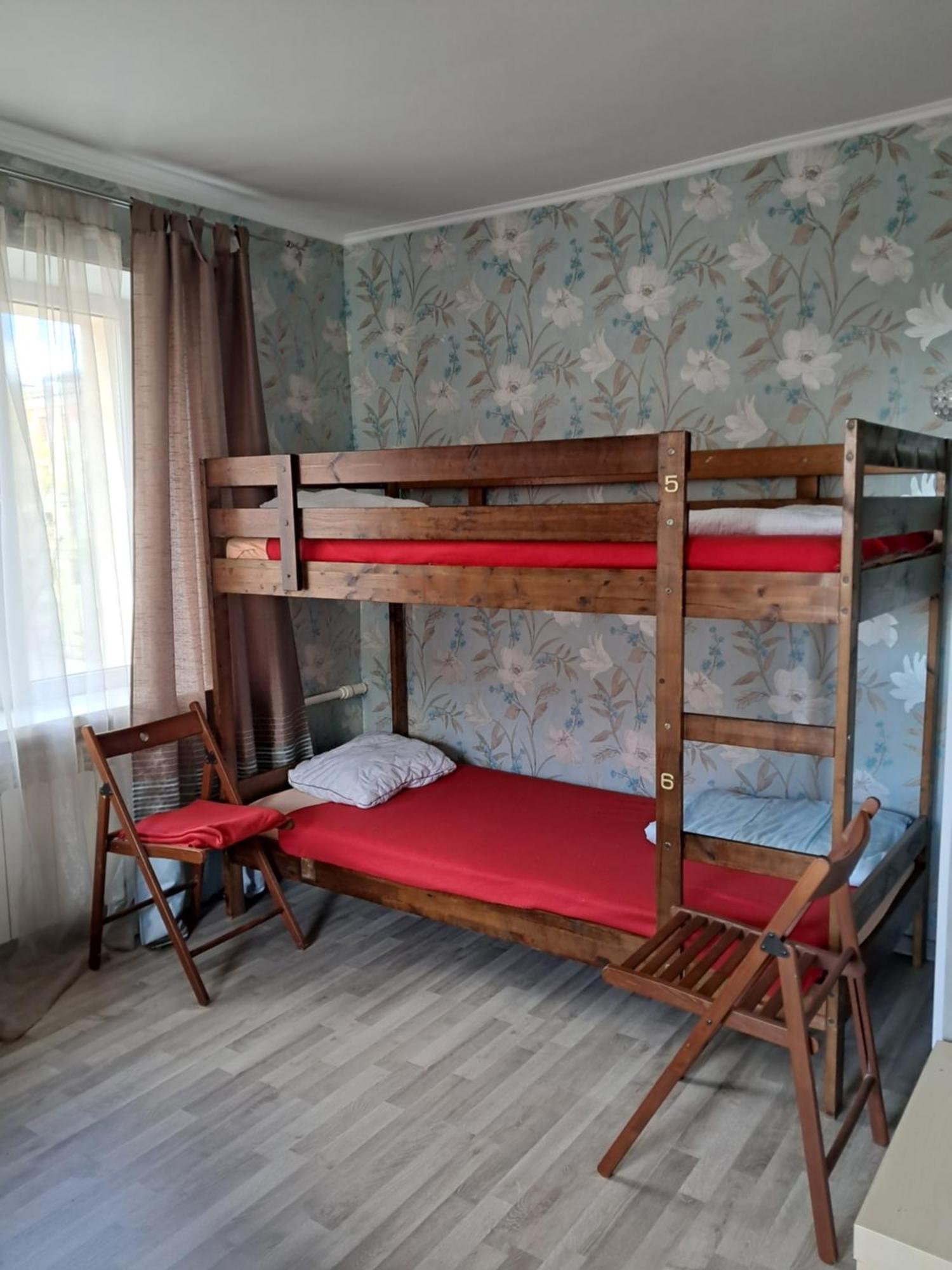 Sparta Apartments Kosmonaudi Narva Extérieur photo